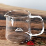 【日本】Kalita Jug400耐熱玻璃咖啡壺(約400ml)